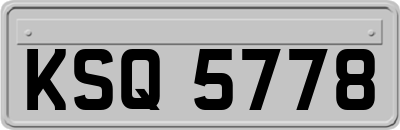 KSQ5778