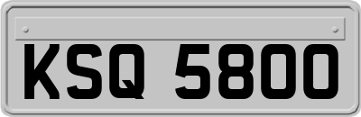 KSQ5800