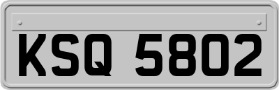 KSQ5802