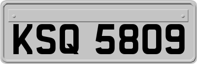 KSQ5809
