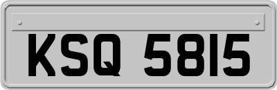 KSQ5815