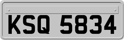 KSQ5834