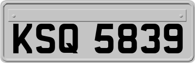 KSQ5839