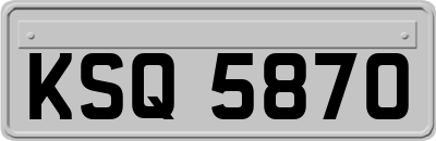 KSQ5870
