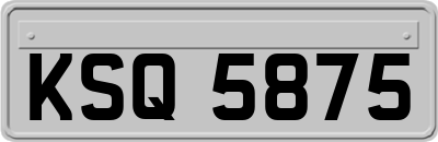 KSQ5875