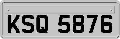 KSQ5876