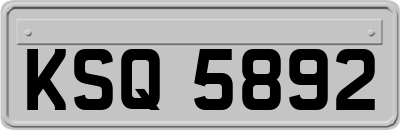 KSQ5892