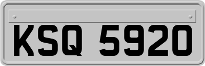 KSQ5920