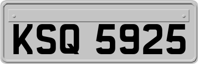 KSQ5925