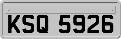KSQ5926