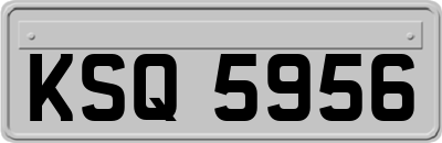 KSQ5956