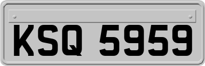 KSQ5959