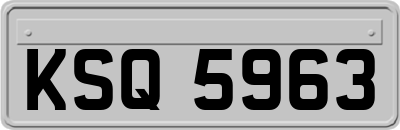 KSQ5963