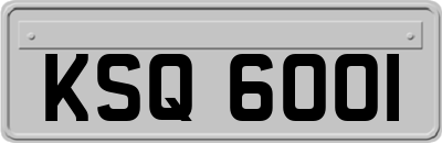 KSQ6001
