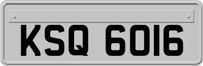 KSQ6016