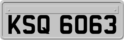 KSQ6063