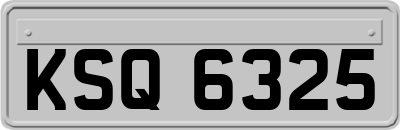 KSQ6325