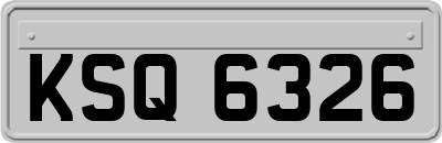 KSQ6326