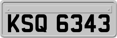 KSQ6343