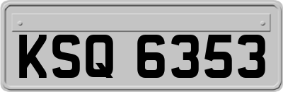 KSQ6353
