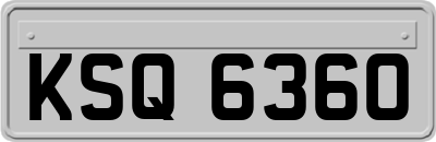 KSQ6360
