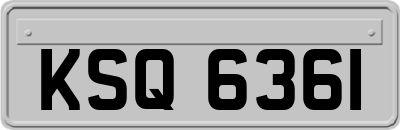 KSQ6361