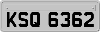 KSQ6362
