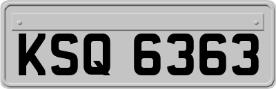 KSQ6363