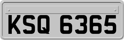 KSQ6365