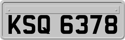 KSQ6378