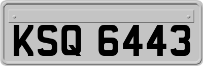 KSQ6443