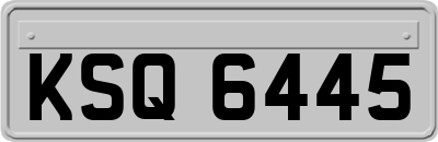KSQ6445