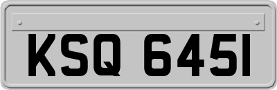 KSQ6451