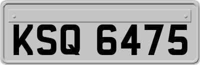 KSQ6475