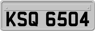KSQ6504