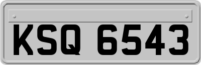 KSQ6543