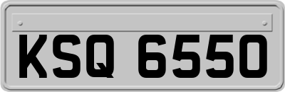 KSQ6550