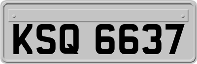 KSQ6637