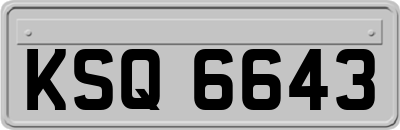 KSQ6643