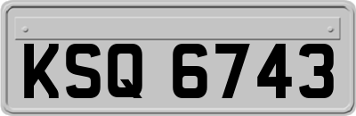 KSQ6743
