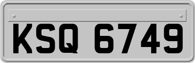 KSQ6749
