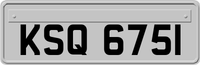 KSQ6751
