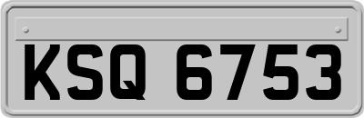 KSQ6753