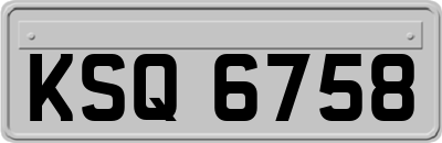 KSQ6758