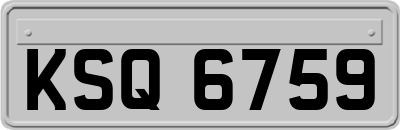 KSQ6759