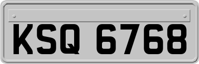 KSQ6768
