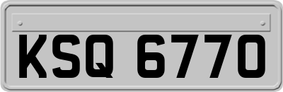 KSQ6770