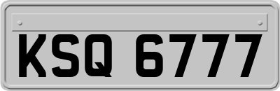 KSQ6777