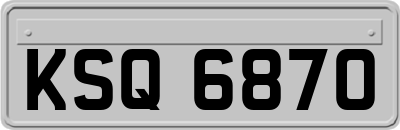 KSQ6870