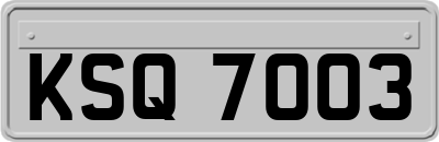 KSQ7003
